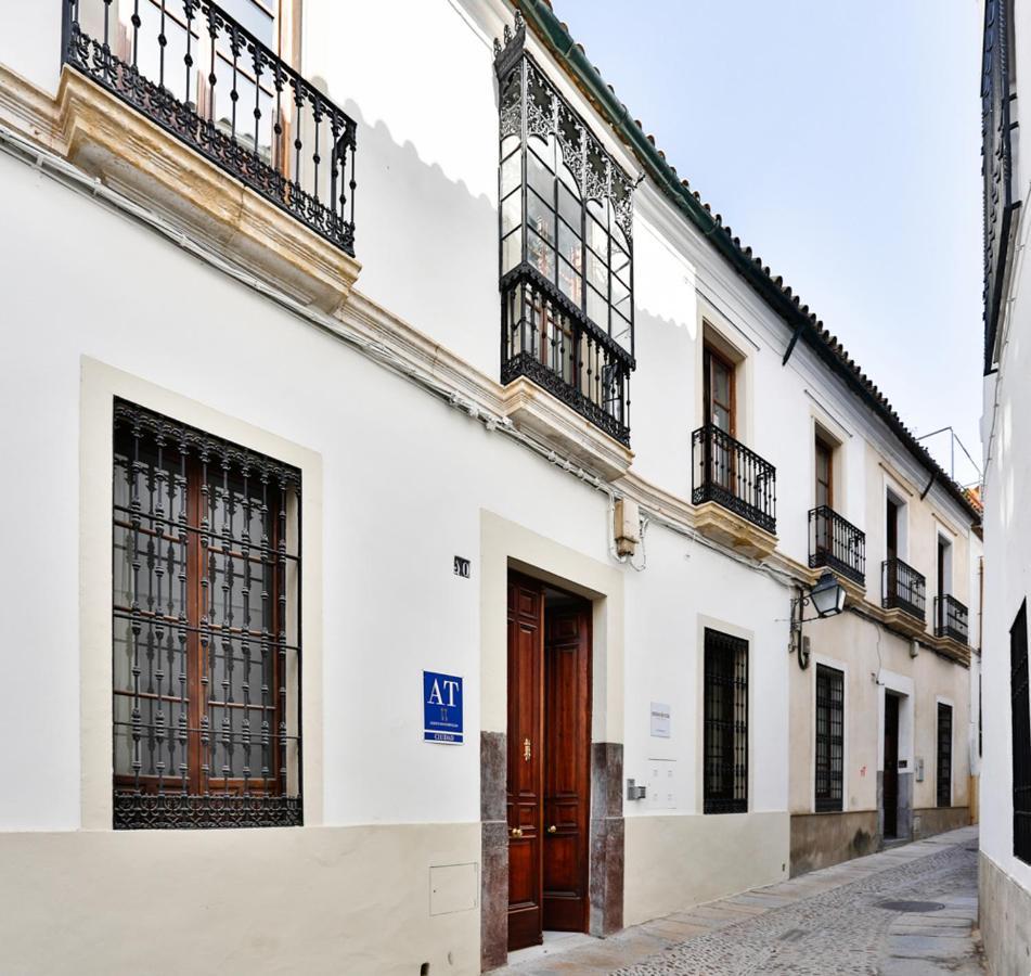 Alojamiento Ib Juderia Apartment Cordoba Exterior photo